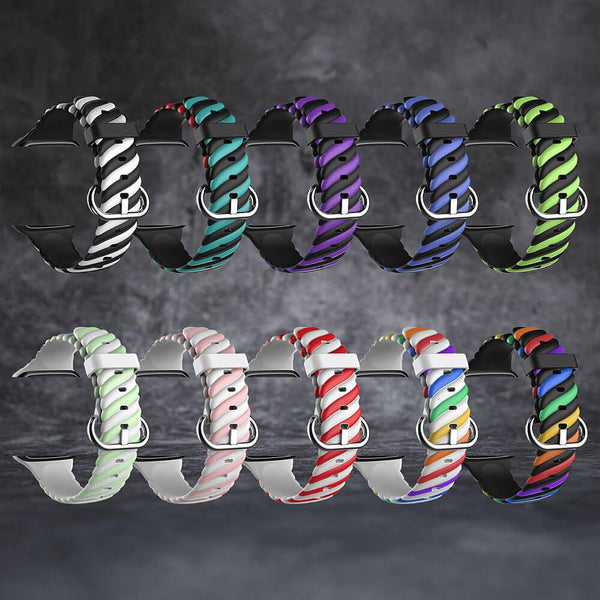 WolfBand Silikon Candy Loop - WolfProtect.de