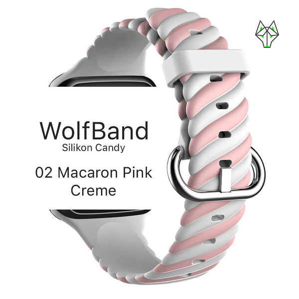 WolfBand Silikon Candy Loop - WolfProtect.de