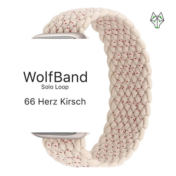 WolfBand Solo Loop Multicolor 42/44/45/49 mm - WolfProtect.de