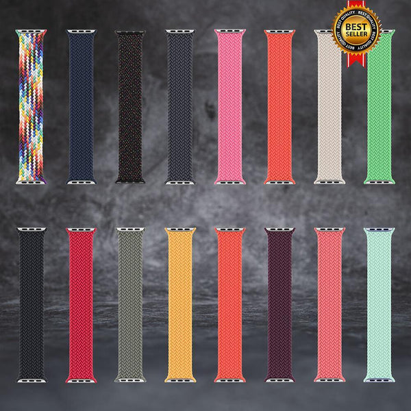 WolfBand Solo Loop Pro 42/44/45/49 mm - WolfProtect.de