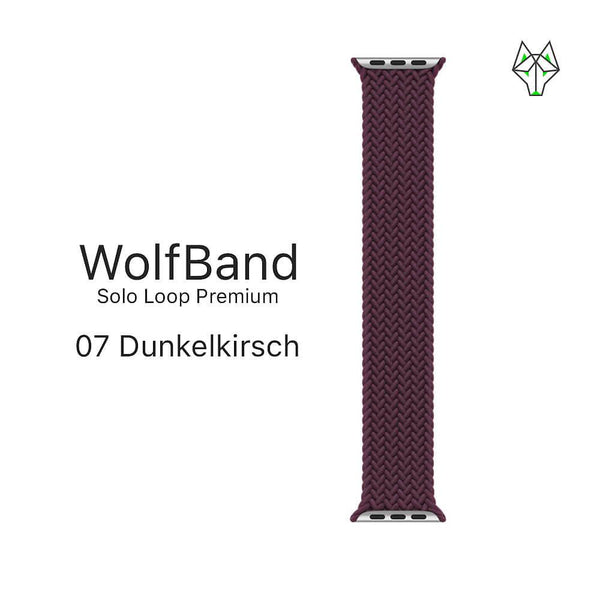 WolfBand Solo Loop Pro 38/40/41 mm - WolfProtect.de