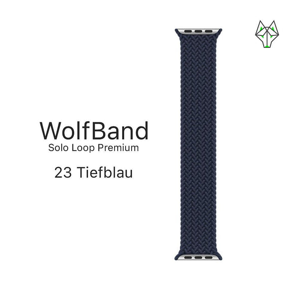 WolfBand Solo Loop Pro 38/40/41 mm - WolfProtect.de