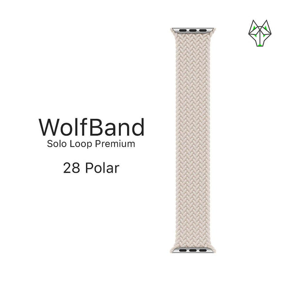 WolfBand Solo Loop Pro 38/40/41 mm - WolfProtect.de