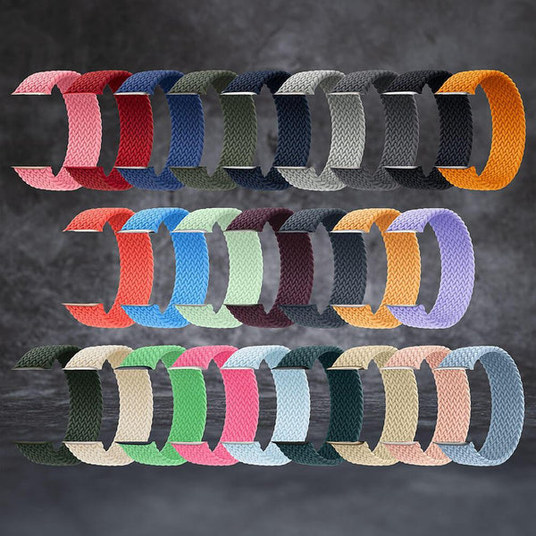 WolfBand Solo Loop Unicolor 42/44/45/49 mm - WolfProtect.de