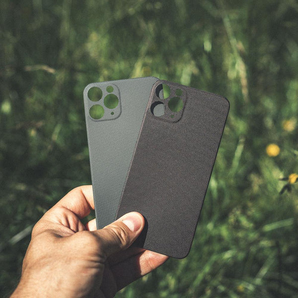 iPhone 11 Serie Back Skin - WolfProtect.de