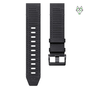 WolfBand Garmin Heritage Leather 26 mm