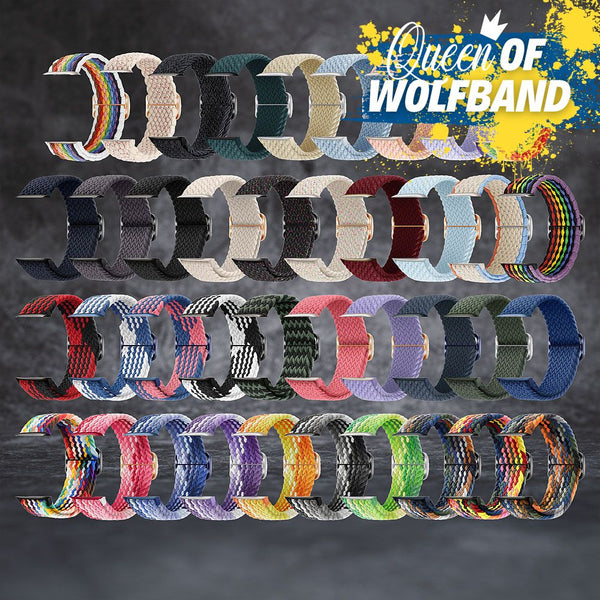 WolfBand Solo Loop regolabile