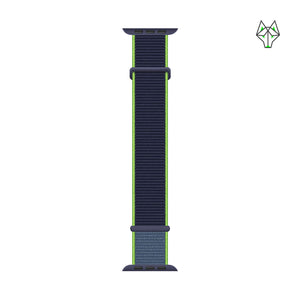 Wollef Band Nylon Workout Loop 44/45/46/49 mm