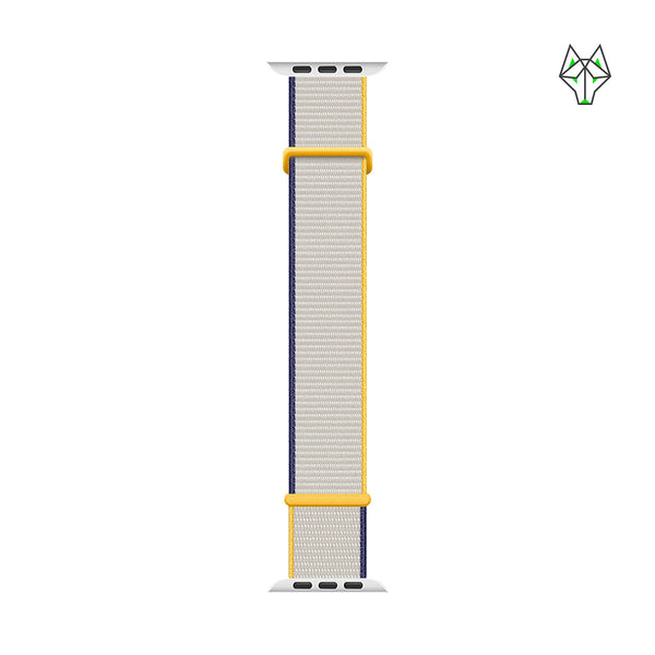 Lazo de entrenamiento de nylon WolfBand 42/44/45/49 mm