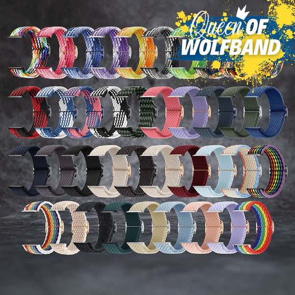 WolfBand Solo Loop Adjustable