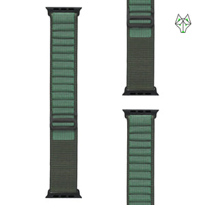 WolfBand Alpine Loop - Black Series - 38/40/41/42 mm