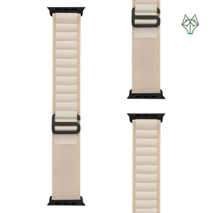 WolfBand Alpine Loop - Black Series - 38/40/41/42 mm