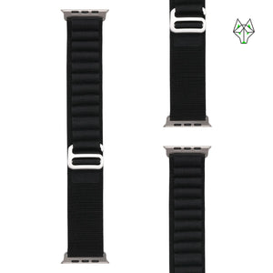 WolfBand Alpine Loop - Silver Series - 38/40/41/42 mm