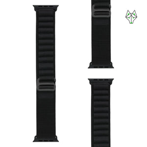 WolfBand Alpine Loop - Black Series - 38/40/41/42 mm