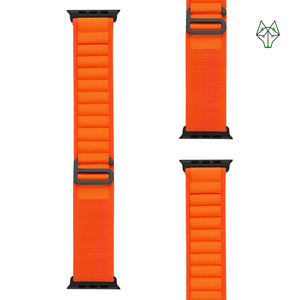 WolfBand Alpine Loop - Black Series - 38/40/41/42 mm