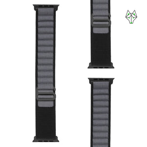 WolfBand Alpine Loop - Black Series - 38/40/41/42 mm