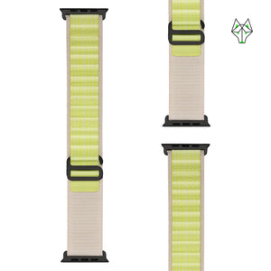 WolfBand Alpine Loop - Black Series - 38/40/41/42 mm