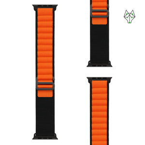 WolfBand Alpine Loop - Black Series - 38/40/41/42 mm