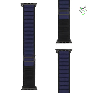 WolfBand Alpine Loop - Black Series - 38/40/41/42 mm