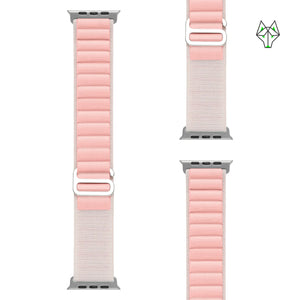 WolfBand Alpine Loop - Silver Series - 38/40/41/42 mm