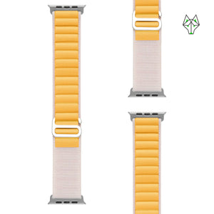 WolfBand Alpine Loop - Silver Series - 38/40/41/42 mm