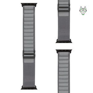 WolfBand Alpine Loop - Black Series - 38/40/41/42 mm