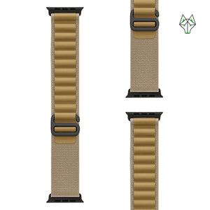 WolfBand Alpine Loop - Black Series - 44/45/46/49 mm