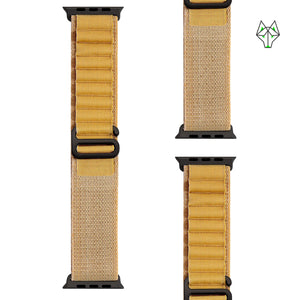 WolfBand Alpine Loop - Black Series - 38/40/41/42 mm