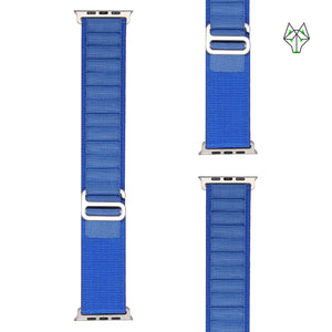 WolfBand Alpine Loop - Silver Series - 38/40/41/42 mm