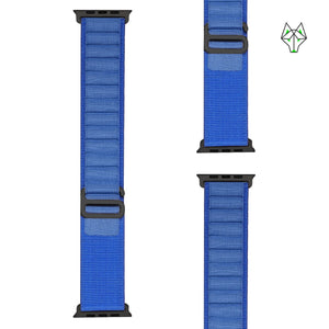 WolfBand Alpine Loop - Black Series - 38/40/41/42 mm