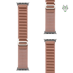 WolfBand Alpine Loop - Silver Series - 38/40/41/42 mm