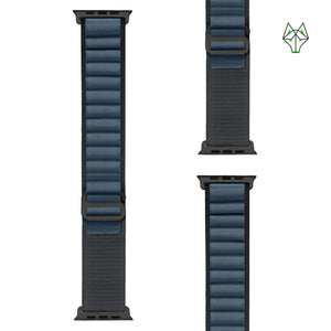 WolfBand Alpine Loop - Black Series - 38/40/41/42 mm