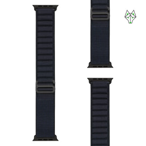 WolfBand Alpine Loop - Black Series - 38/40/41/42 mm
