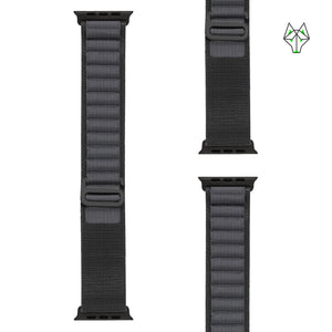 WolfBand Alpine Loop - Black Series - 38/40/41/42 mm