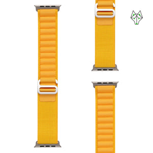 WolfBand Alpine Loop - Silver Series - 38/40/41/42 mm