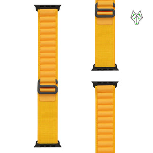 WolfBand Alpine Loop - Black Series - 38/40/41/42 mm