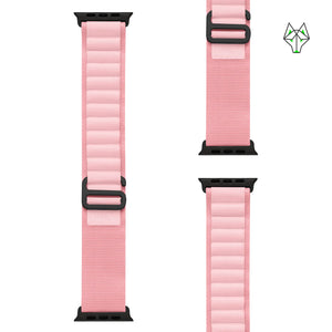 WolfBand Alpine Loop - Black Series - 38/40/41/42 mm