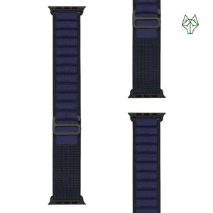 WolfBand Alpine Loop - Black Series - 38/40/41/42 mm