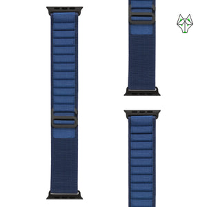 WolfBand Alpine Loop - Black Series - 38/40/41/42 mm