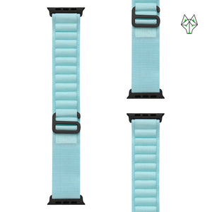 WolfBand Alpine Loop - Black Series - 38/40/41/42 mm