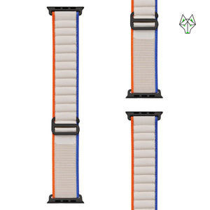 WolfBand Alpine Loop - Black Series - 38/40/41/42 mm