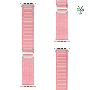 WolfBand Alpine Loop - Silver Series - 38/40/41/42 mm