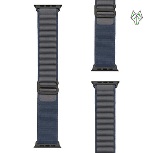 WolfBand Alpine Loop - Black Series - 38/40/41/42 mm