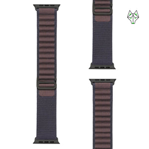 WolfBand Alpine Loop - Black Series - 38/40/41/42 mm