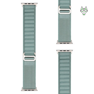 WolfBand Alpine Loop - Silver Series - 38/40/41/42 mm