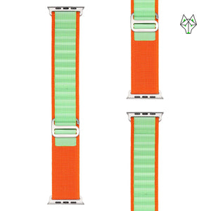 WolfBand Alpine Loop - Silver Series - 38/40/41/42 mm