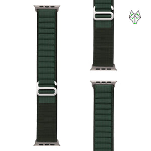 Wollef Alpine Loop - Silver Serie - 44/45/46/49 mm