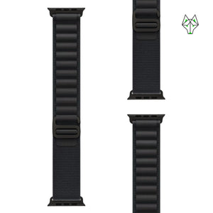 WolfBand Alpine Loop - Black Series - 38/40/41/42 mm