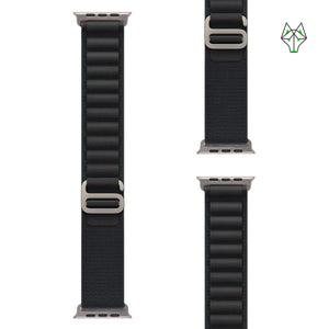 WolfBand Alpine Loop - Silver Series - 38/40/41/42 mm