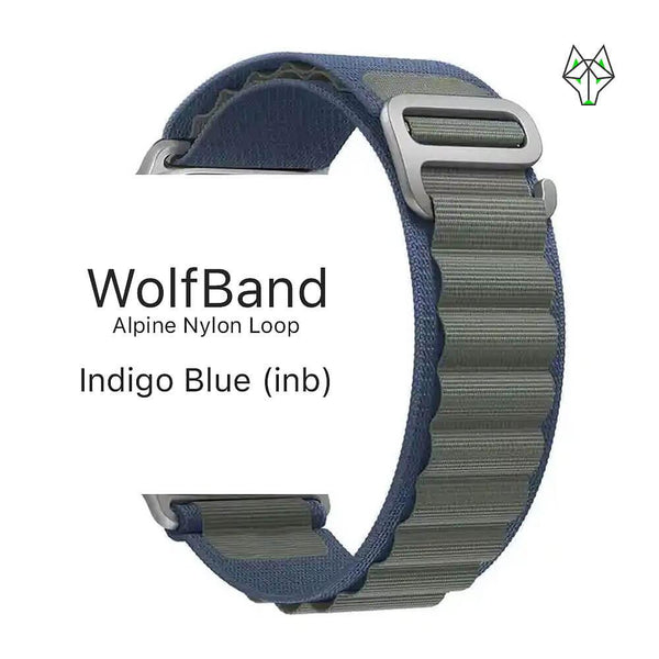 Wolf Band Alpine Nylon Loop 